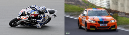 Auto-Motorrad Auto-Motorrad
